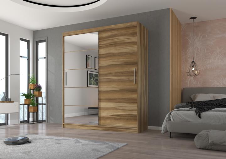 Actual product image ADRK Furniture Esti (180 x 59 x 215 cm)