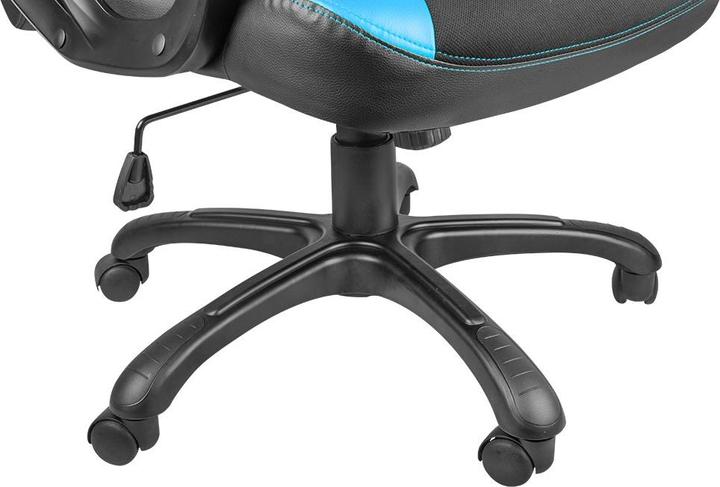 Actual product image Genesis SX33 PC Gaming Chair Padded Seat