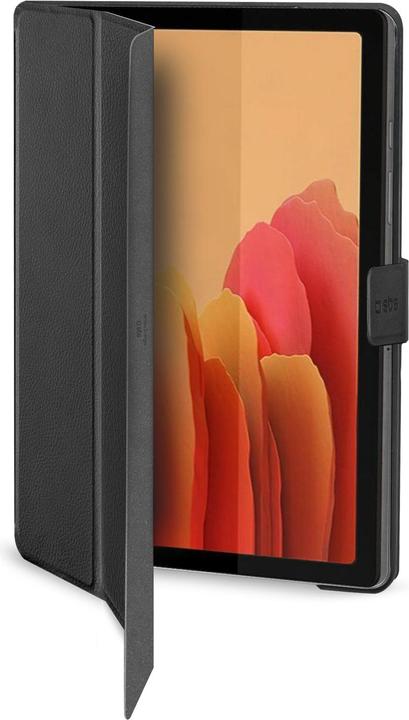 Produktbild SBS Schutzhülle in Buchform für Samsung Galaxy Tab A7 schwarz (Samsung Galaxy Tab A7)