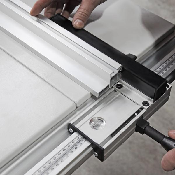 Actual product image Markmüller BAMATO - Tischkreissäge BTS-250PRO, 400V