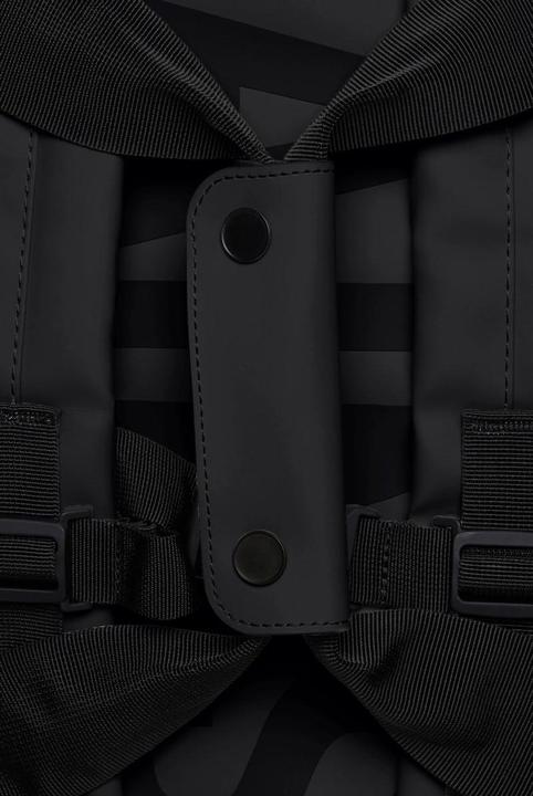 Immagine prodotto Rains Borsa da viaggio nera (56 l)