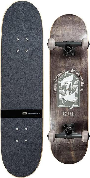 RAM Skateboard Ligat dark 12685 (30.75")