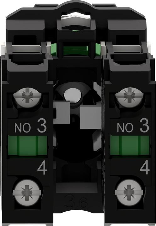 Actual product image Schneider Electric Joystick, 2 directions Ř 22, 3 XD5PA12