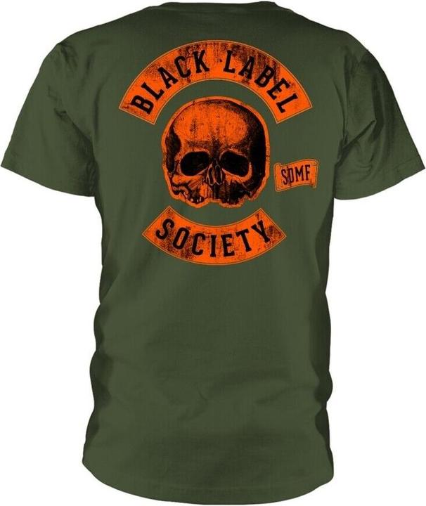 Produktbild Universal Textiles Hardcore Iron TShirt (M)