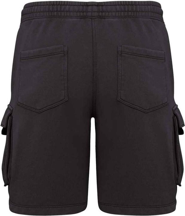 Actual product image Native Spirit Mens French Terry Washed Cargo Shorts (XXL)