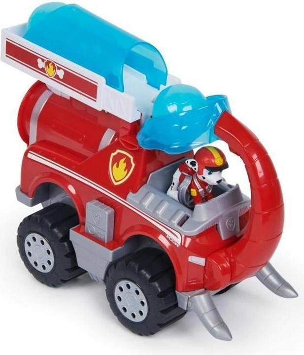 Actual product image Spin Master Paw Patrol Jungle Pups Marshall Elephant