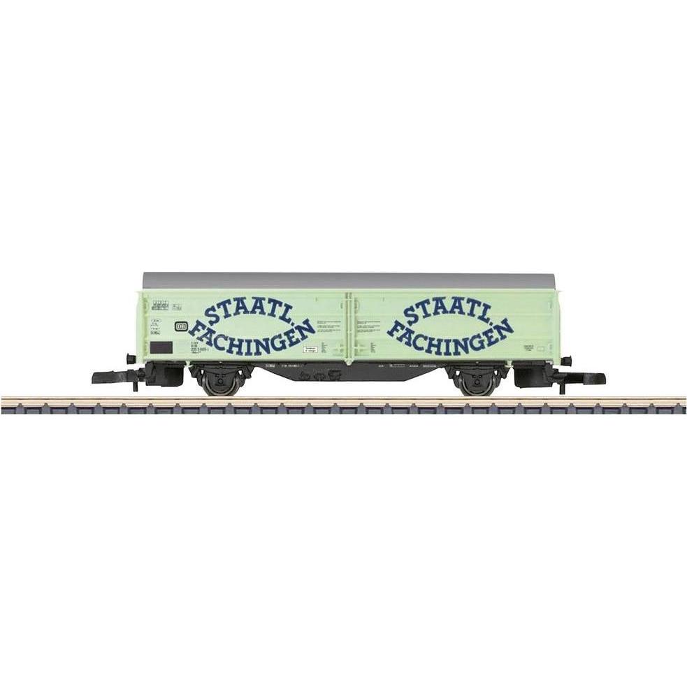 Märklin 82156 Z Wagen Hbis 299 der Fa. Staatl. Fachingen (Spur Z)