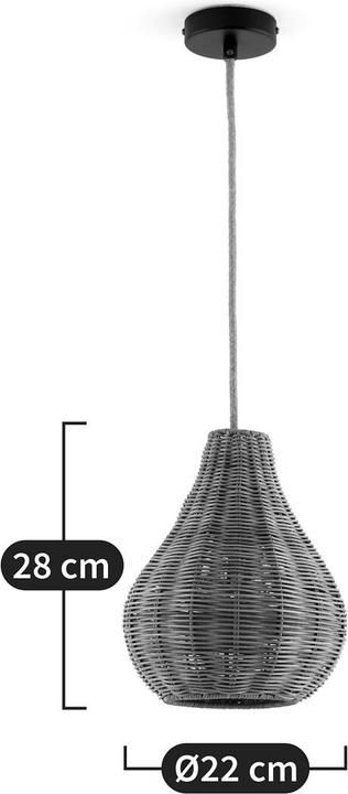 Produktbild La Redoute Interieurs Isao (E27)