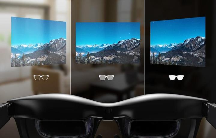 Actual product image Xreal Okulary AR Air 2 Pro