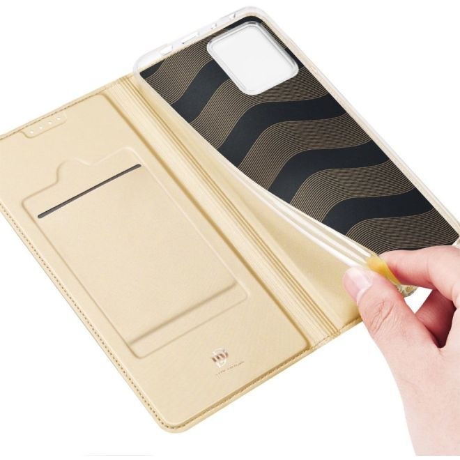 Produktbild Dux Ducis Skin Pro Series Bookcover (Xiaomi Redmi Note 12 Pro+ 5G)