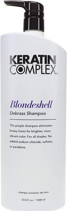 Image du produit Keratin Complex Blondeshell (1000 ml, Shampoing liquide)