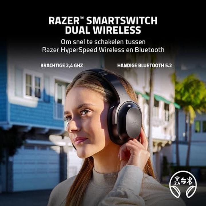 Actual product image Razer Barracuda Pro (Wireless)