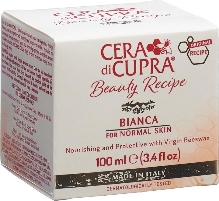 Produktbild Cera di Cupra bianca Ciccarelli (100 ml, Tagescreme)