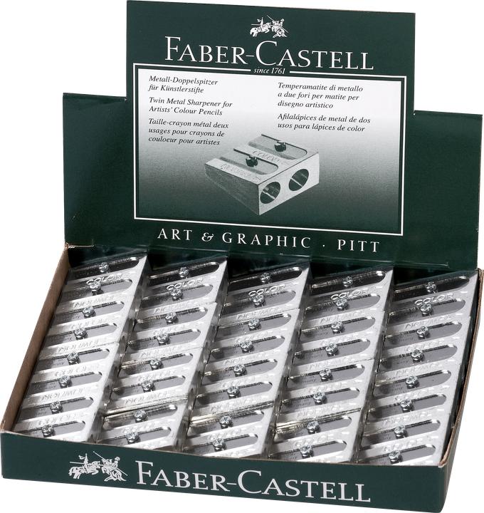 Image du produit Faber-Castell Taille-crayon double