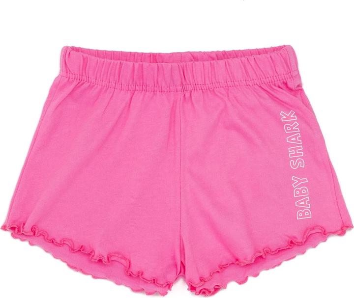 Produktbild Pinkfong Feeling FinTastic Schlafanzug mit Shorts Mädchen (86)