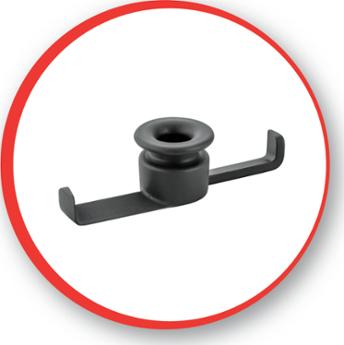 Produktbild Moulinex Volupta (1000 W, 3 l)