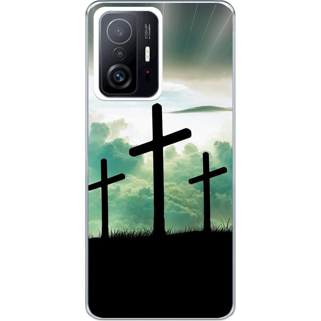 Thumbnail - König Design Hülle Handy Schutz für Xiaomi Mi 11T / 11T Pro Case Cover Tasche Bumper Etuis (Xiaomi Mi 11T Pro), Smartpho...