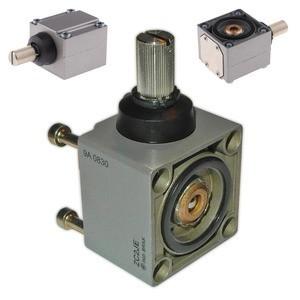 TE Sensors, Systemstromversorgung, Kopf