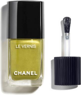 Actual product image Chanel Le Vernis Nail Color 183 Rêveuse (183 Rêveuse, Colour paint)