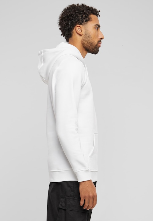 Produktbild Mister Tee LA Sketch Patch Hoody (S)
