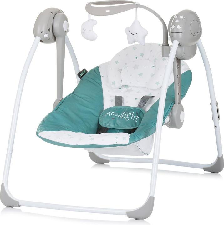 Produktbild Chipolino Babywippe elektrisch Moonlight