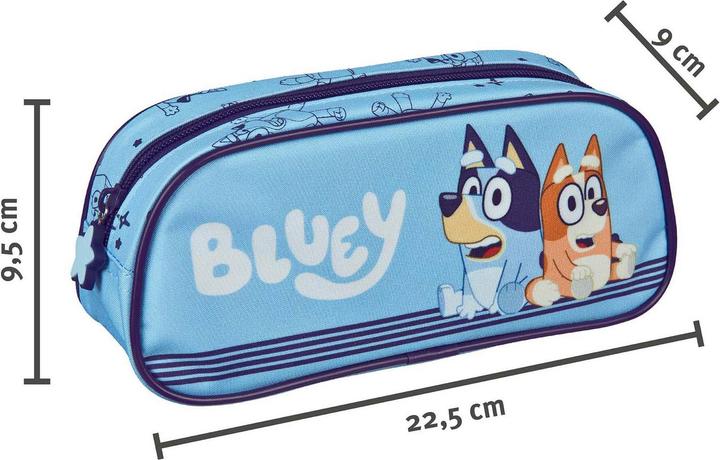 Produktbild Undercover Etui Bluey