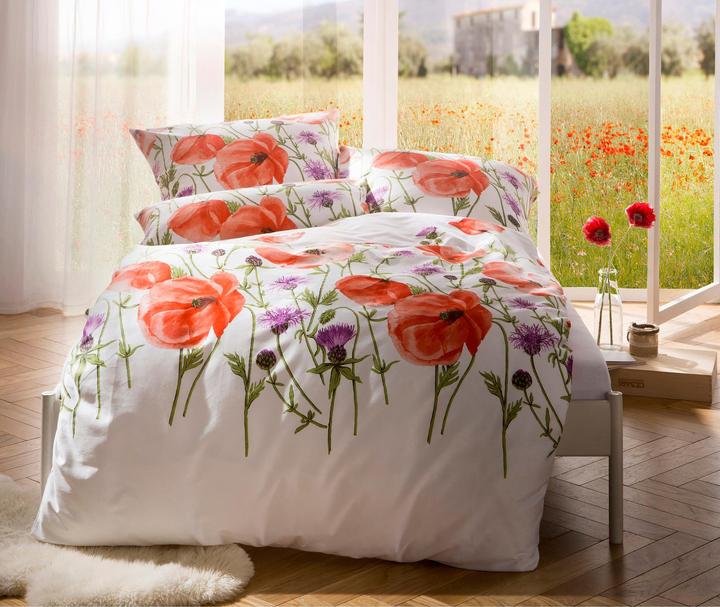 Actual product image Erwin Müller Bettwäsche (Duvet cover, 80 x 80 cm, 135 x 220 cm)