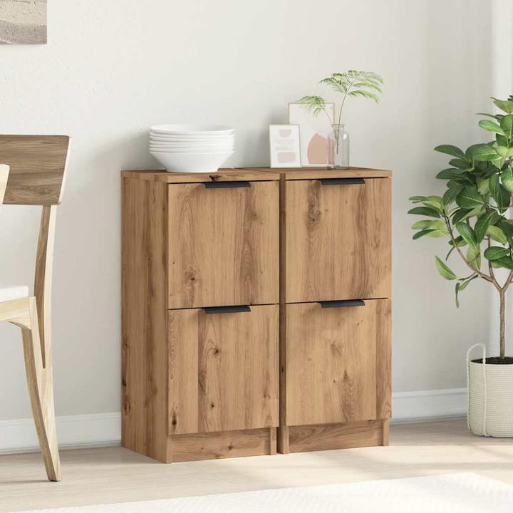 Image du produit vidaXL Sideboard (30 x 30 x 70 cm)