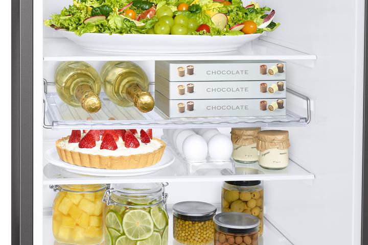 Image du produit Samsung RB34C602CB1/EF (344 l)