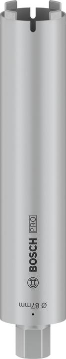 Actual product image Bosch Professional Zubehör PRO Core Cutter dry, 87 x 400 mm, 1 1/4 inch UNC (87 millimetres)