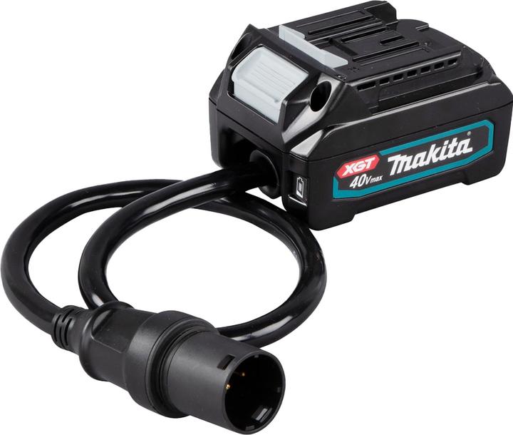Battery adapter for PDC models for use with 40 V max. XGT machines