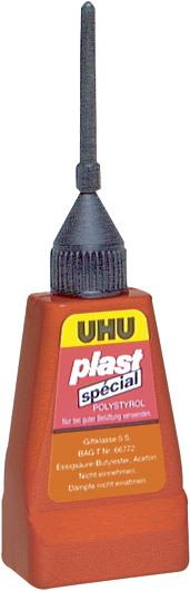 Produktbild UHU Plast Spezial (30 g, 30 ml)