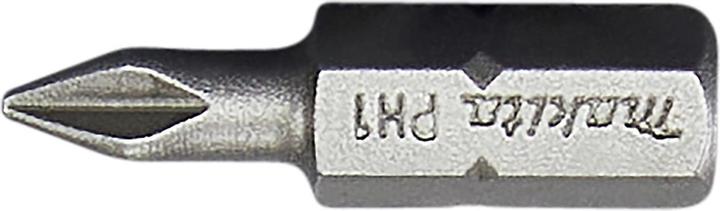 Image du produit Makita PH Bit 1x25 25pcs
