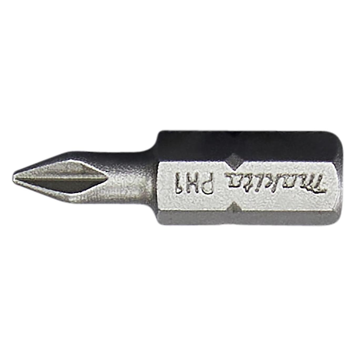 Makita, Bits, Ph Bit 1x25 25st