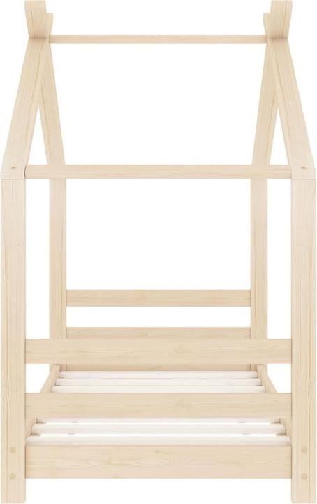 Produktbild vidaXL Kinder Bettrahmen (70 x 140 cm)