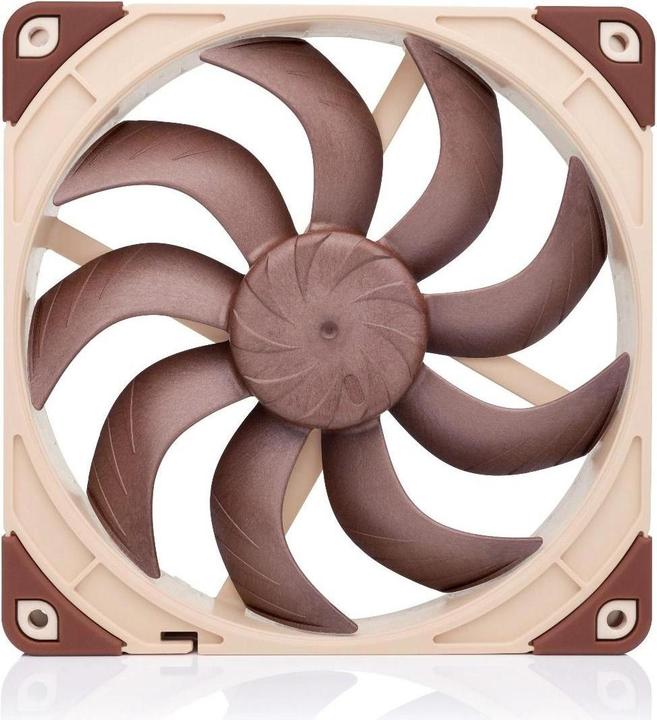 Produktbild Noctua NF-A14x25 G2 LS-PWM (140 mm, 1 x)