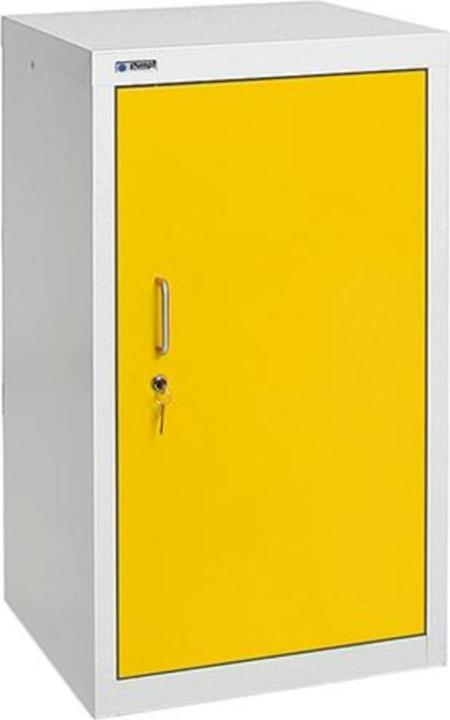 Produktbild kaiserkraft Umweltschrank, Türen geschlossen (50 cm, 90 cm)