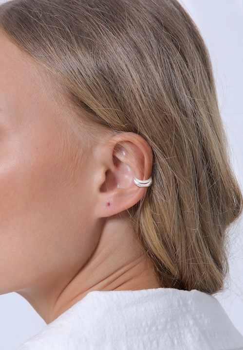 Produktbild Elli Bambus, Earcuff (925er Silber)