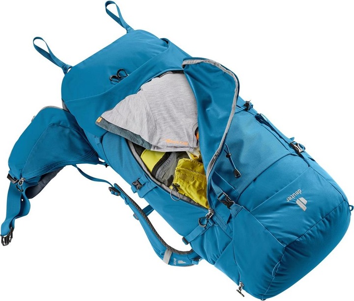 Produktbild Deuter Aircontact Core 60+10 (60 l)