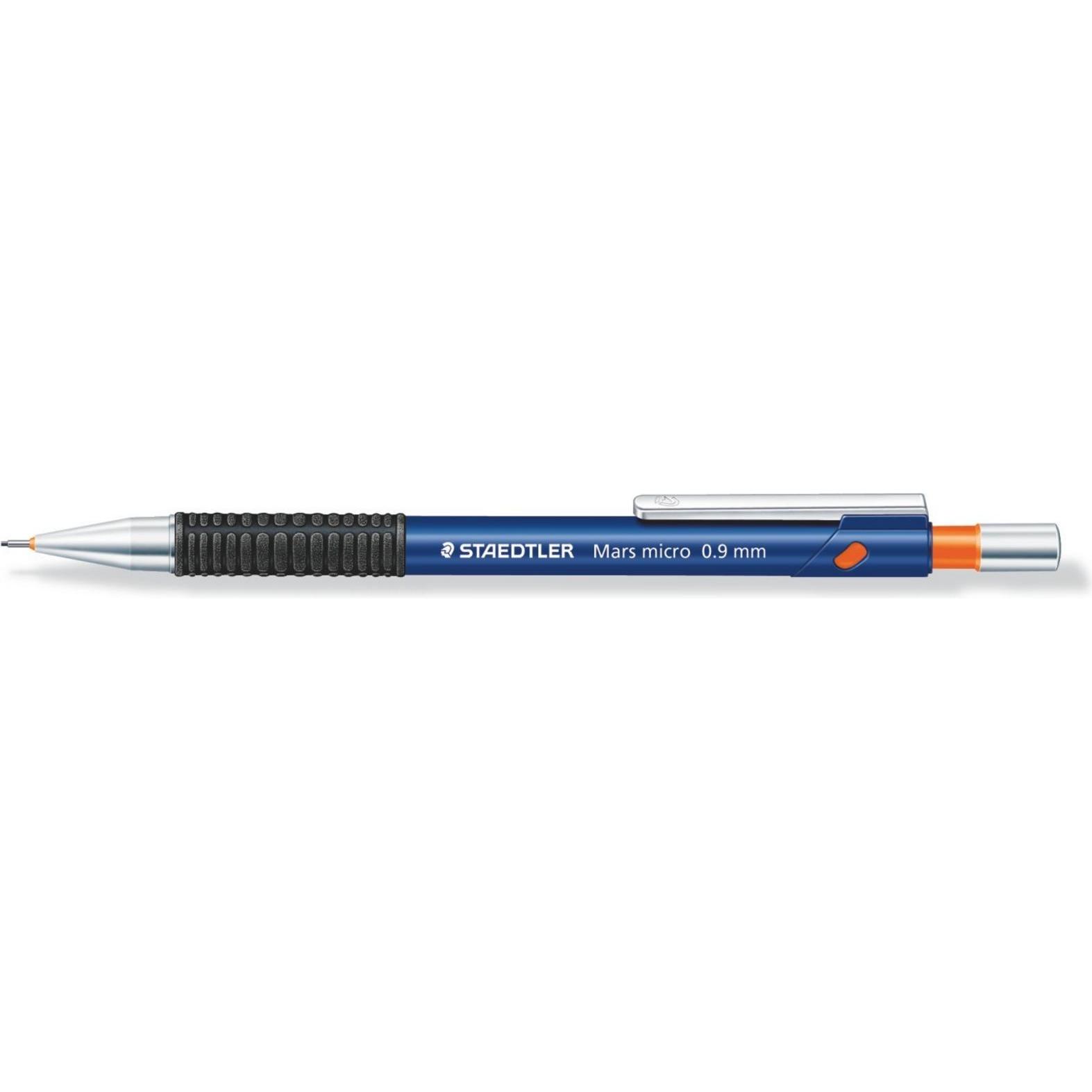 Staedtler, Bleistift, Druckbleistift Mars micro B (0.90 mm, B, 1 x)