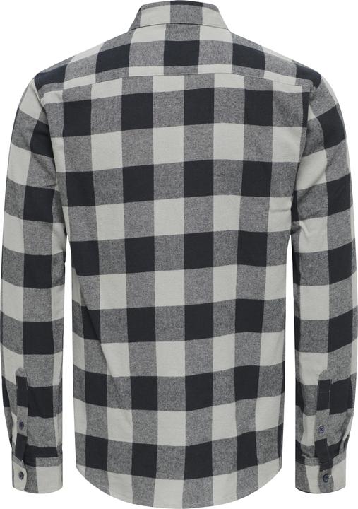 Produktbild Only & Sons Kariertes Langarmhemd (XS)