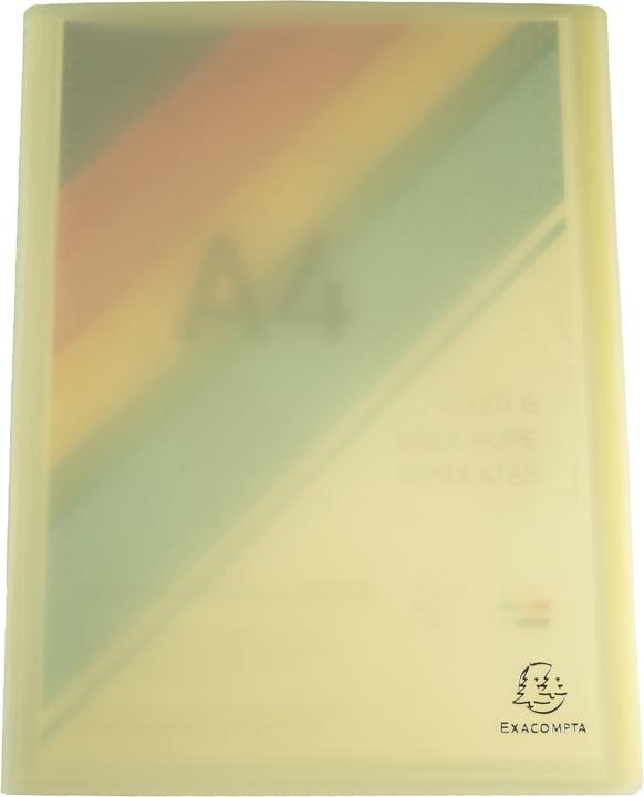 Produktbild Exacompta Chromaline (A4, 5x)