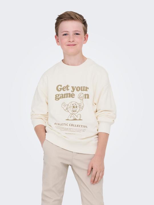 Image du produit Only & Sons Junior OSJTANNER Sweatshirt Sweatshirt (134)