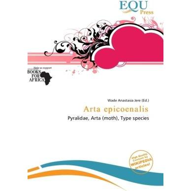 Arta epicoenalis, Fachbücher von Wade Anastasia Jere