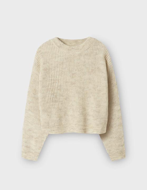 Produktbild Name it Nkfholly Ls Boxy Short Knit Noos (116)