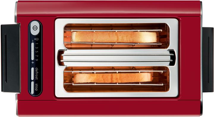 Immagine prodotto Bosch Hausgeräte Tostapane compatto, Styline, rosso, TAT8614N