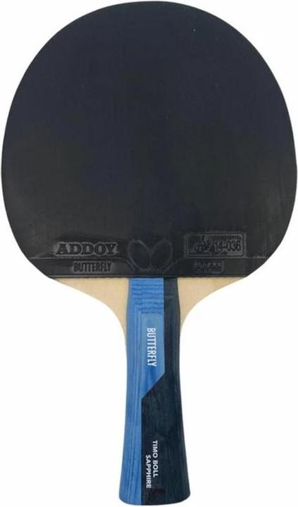 Produktbild Butterfly Schläger Boll Saphire