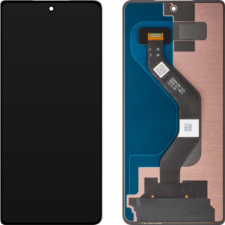 Honor Display Unit fur Magic V5, Sub Outer, Black (Display, Honor Magic V5)