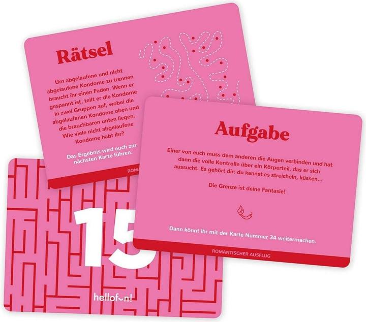 Immagine prodotto 602726 - Camera calda (Tedesco, 2 Giocatori)