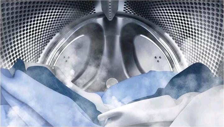 Actual product image Indesit Freestanding washer-dryer BDE 96436 WKV IT - BDE 96436 WKV IT